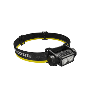 Nitecore NU53 - En kraftfuld pandelampe til kr�vende opgaver