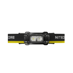 Nitecore NU53 - En kraftfuld pandelampe til kr�vende opgaver