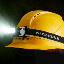 Nitecore NU53 - En kraftfuld pandelampe til kr�vende opgaver