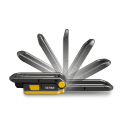 Nitecore NWL20 - En alsidig og kraftig arbejdslampe