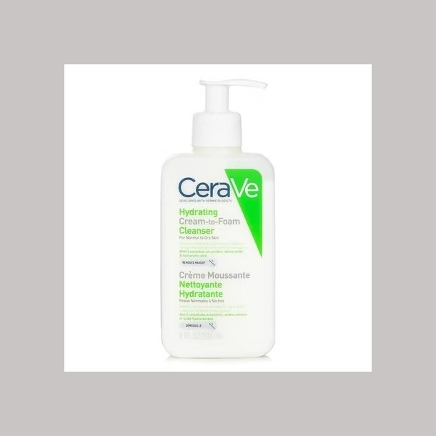 CeraVe Facial Foaming Cleanser - 237 ml