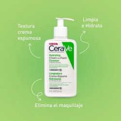 CeraVe Facial Foaming Cleanser - 237 ml