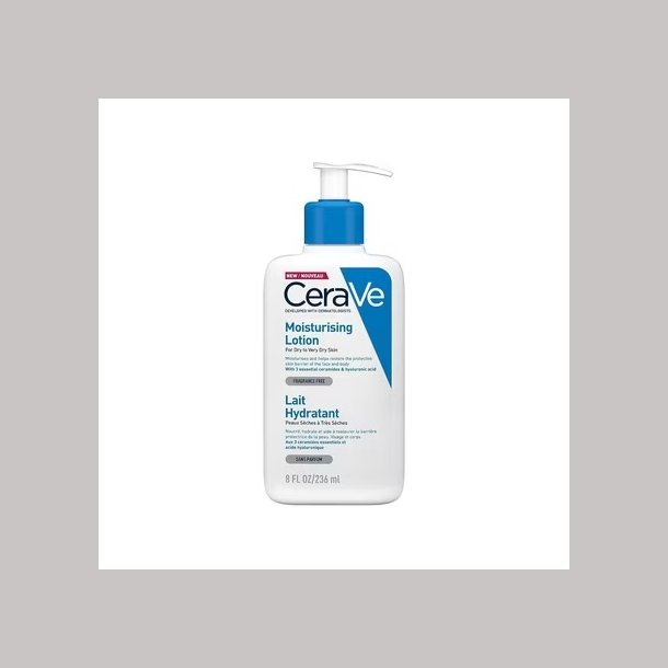 CeraVe Moisturizing Lotion - 236 ml