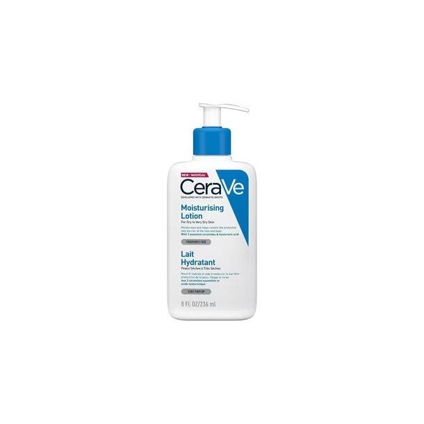 CeraVe Moisturizing Lotion - 236 ml
