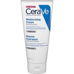 CeraVe Moisturizing Cream - 177 ml