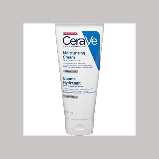 CeraVe Moisturizing Cream - 177 ml