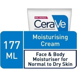 CeraVe Moisturizing Cream - 177 ml