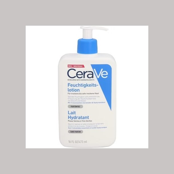 CeraVe Moisturizing Lotion - 473 ml