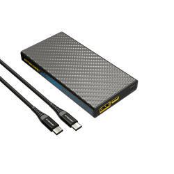 Nitecore Summit 10000 - En powerbank til de barske forhold