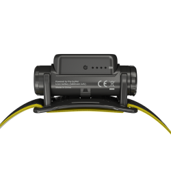 NU43 - 1400 - En Kraftfuld og Letvgts Pandelampe