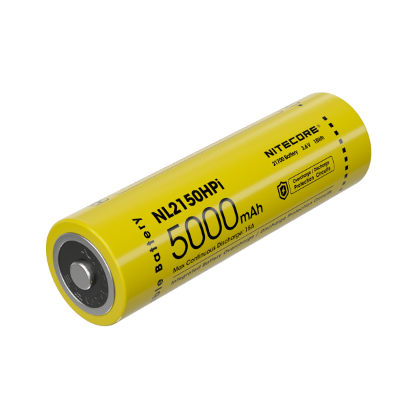 NL2150HPi - Et Kraftfuldt Batteri til Dine Lygter