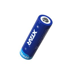 Xtar 21700 3.7V Li-ion 4900mAh batteri - Med beskyttelse