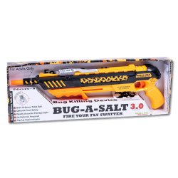 Bug-A-Salt 3.0 - Orange Crush Edition