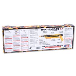 Bug-A-Salt 3.0 - Orange Crush Edition