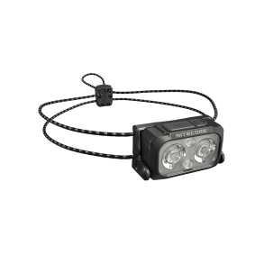 Nitecore NU25 MCT UL - En Kompakt og Effektiv Pandelampe