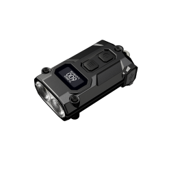 Nitecore Tini3 - Grey - 600 Lumen til ngleringen
