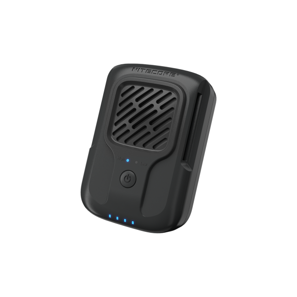 Nitecore EMR40  trdls og kraftfuld myggerepeller til outdoor-elskere