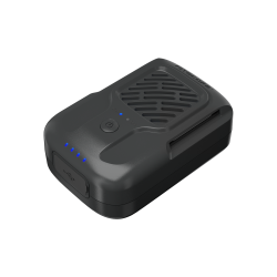 Nitecore EMR40 trdls og kraftfuld myggerepeller til outdoor-elskere