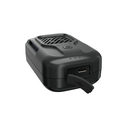 Nitecore EMR40 trdls og kraftfuld myggerepeller til outdoor-elskere