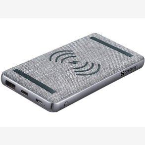 Sandberg Powerbank 10000 PD20W+Wireless