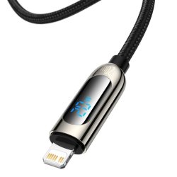 Baseus CATLSK-01 USB C til Lightning med Display 1 mtr