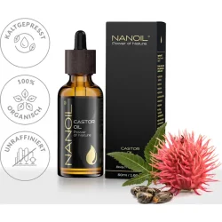 Nanoil - Castor oil 50ml