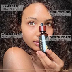 Nanoil - Castor oil 50ml