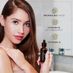 Nanoil - Castor oil 50ml