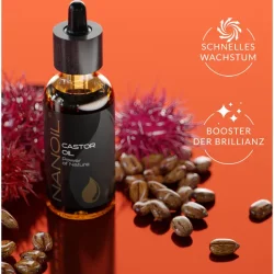 Nanoil - Castor oil 50ml