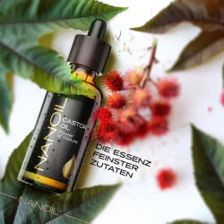 Nanoil - Castor oil 50ml