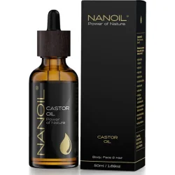 Nanoil - Castor oil 50ml