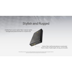 Nitecore NB20000 Gen3 - Den Ultimative Powerbank til Eventyreren