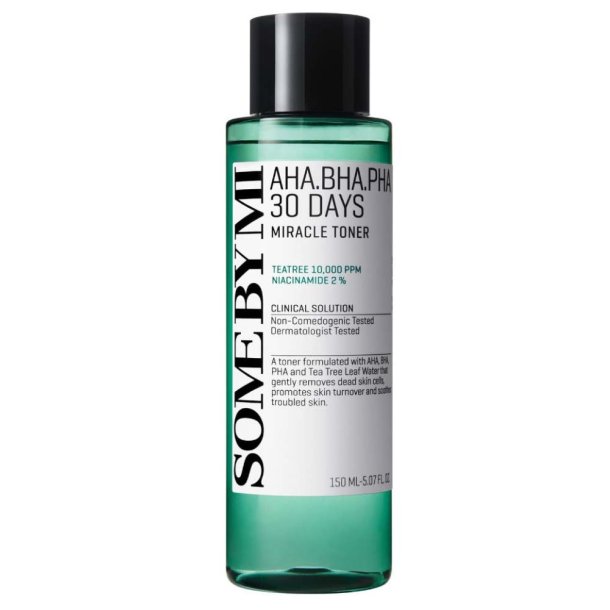 Some By Mi AHA BHA PHA 30 Days Miracle Toner 150ml
