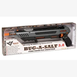 Bug-A-Salt - Black Fly Edition 3.0