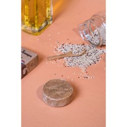 HappySoaps Hunde Shampoo Bar  Lang Pels