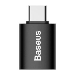 Baseus Mini USB adaptor - USB C til USB A 3.1