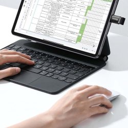 Baseus Mini USB adaptor - USB C til USB A 3.1