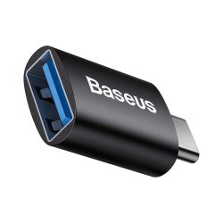 Baseus Mini USB adaptor - USB C til USB A 3.1