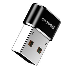 Baseus Mini USB Adaptor - USB A til USB C
