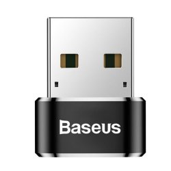 Baseus Mini USB Adaptor - USB A til USB C