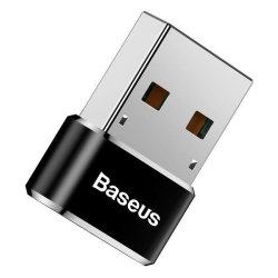 Baseus Mini USB Adaptor - USB A til USB C