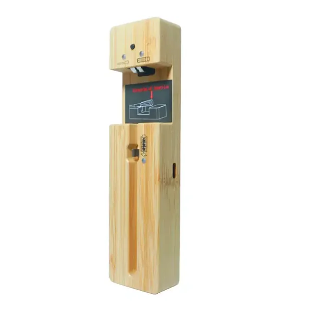 Smart Tr�dl�st Grill Termometer - App styret - med repeater