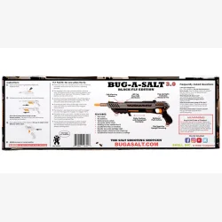 Bug-A-Salt - Black Fly Edition 3.0