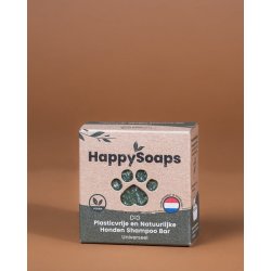 HappySoaps Hunde Shampoo Bar Universal  70 g