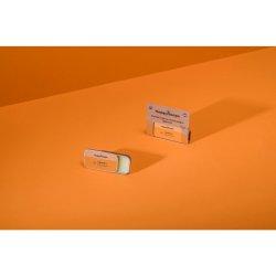 HappySoaps Lipbalm � Appelsin | Vegansk &amp; Plastikfri L�bepomade