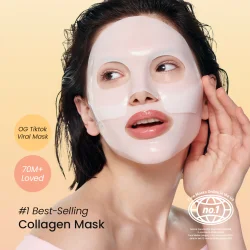 Biodance - Bio Collagen-Real Deep Mask 34g 4 x 33