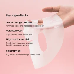 Biodance Bio Collagen Maske � 4 stk.