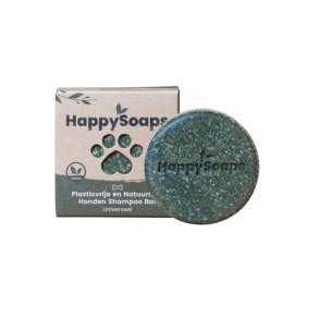 HappySoaps Hunde Shampoo Bar Universal  70 g