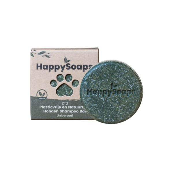 HappySoaps Hunde Shampoo Bar Universal  70 g