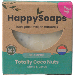 Shampoo Bar - Totally Coco Nuts